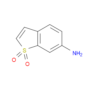 6-AMINOBENZO[B]THIOPHENE 1,1-DIOXIDE - Click Image to Close