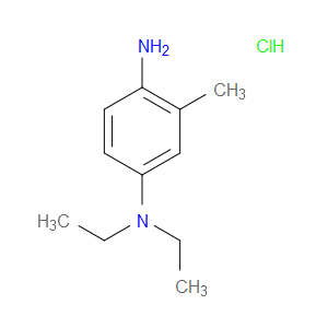 2-AMINO-5-(DIETHYLAMINO)TOLUENE MONOHYDROCHLORIDE