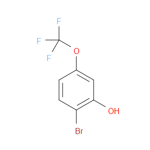 2-BROMO-5-(TRIFLUOROMETHOXY)PHENOL