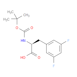 BOC-L-3,5-DIFLUOROPHENYLALANINE - Click Image to Close