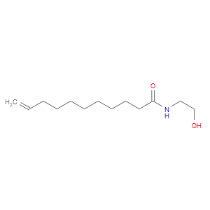 N-(2-HYDROXYETHYL)UNDEC-10-ENAMIDE