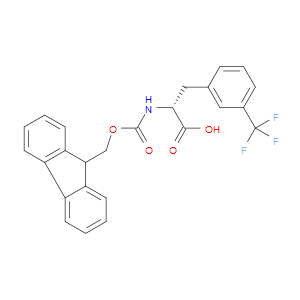 FMOC-D-3-TRIFLUOROMETHYLPHENYLALANINE