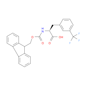 FMOC-L-3-TRIFLUOROMETHYLPHENYLALANINE