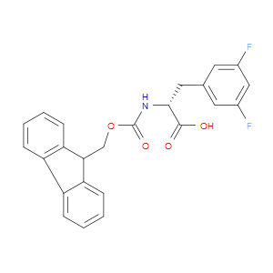 FMOC-D-3,5-DIFLUOROPHE - Click Image to Close