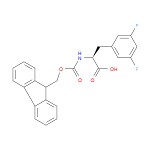 FMOC-3,5-DIFLUORO-L-PHENYLALANINE - Click Image to Close