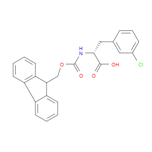 FMOC-3-CHLORO-D-PHENYLALANINE