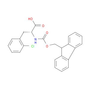 FMOC-2-CHLORO-D-PHENYLALANINE
