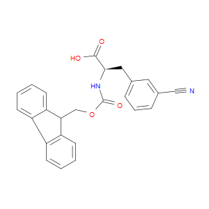 FMOC-D-3-CYANOPHENYLALANINE