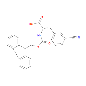 FMOC-L-3-CYANOPHENYLALANINE