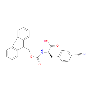 FMOC-D-4-CYANOPHENYLALANINE