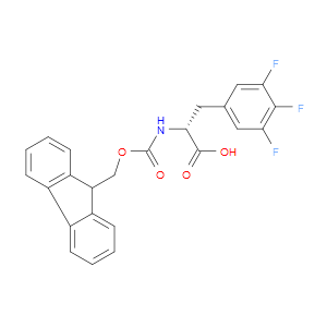 FMOC-3,4,5-TRIFLUORO-D-PHENYLALANINE
