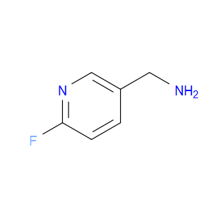 (6-FLUOROPYRIDIN-3-YL)METHANAMINE