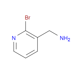 (2-BROMOPYRIDIN-3-YL)METHANAMINE