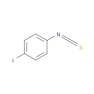 4-IODOPHENYL ISOTHIOCYANATE - Click Image to Close