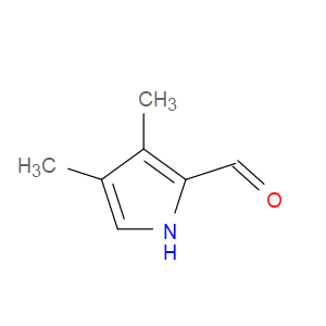 3,4-DIMETHYL-1H-PYRROLE-2-CARBALDEHYDE
