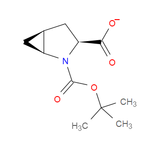 (1S,3S,5S)-2-(TERT-BUTOXYCARBONYL)-2-AZABICYCLO[3.1.0]HEXANE-3-CARBOXYLIC ACID - Click Image to Close