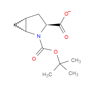 (1R,3S,5R)-2-(TERT-BUTOXYCARBONYL)-2-AZABICYCLO[3.1.0]HEXANE-3-CARBOXYLIC ACID - Click Image to Close