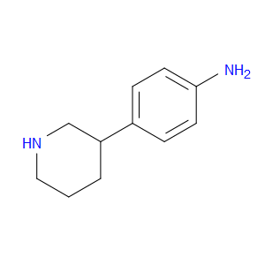 4-(PIPERIDIN-3-YL)ANILINE