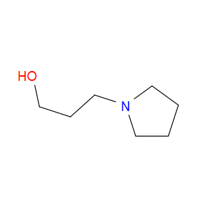 3-(PYRROLIDIN-1-YL)PROPAN-1-OL