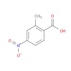 2-METHYL-4-NITROBENZOIC ACID