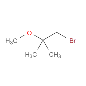 1-BROMO-2-METHOXY-2-METHYLPROPANE