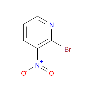 2-BROMO-3-NITROPYRIDINE