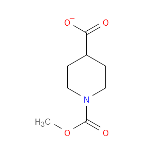 1-(METHOXYCARBONYL)PIPERIDINE-4-CARBOXYLIC ACID - Click Image to Close