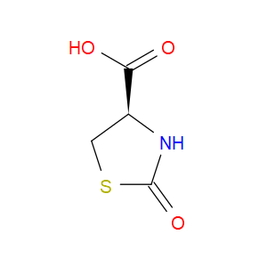 L-2-OXOTHIAZOLIDINE-4-CARBOXYLIC ACID - Click Image to Close