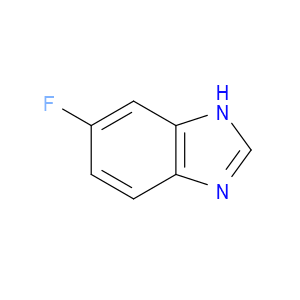 5-FLUORO-1H-BENZO[D]IMIDAZOLE