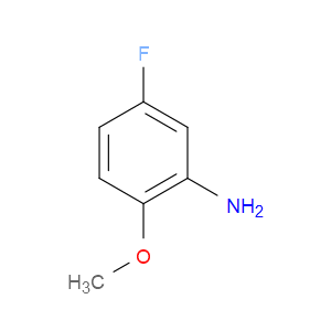 5-FLUORO-2-METHOXYANILINE - Click Image to Close