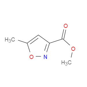 METHYL 5-METHYLISOXAZOLE-3-CARBOXYLATE