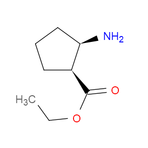 ETHYL (1S,2R)-2-AMINOCYCLOPENTANECARBOXYLATE