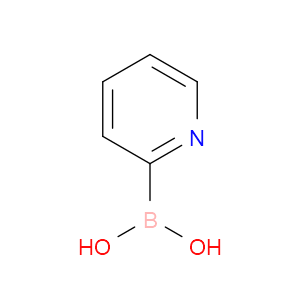 2-PYRIDINEBORONIC ACID