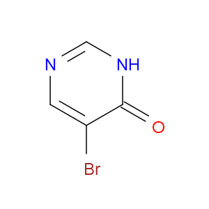 5-BROMOPYRIMIDIN-4-OL - Click Image to Close