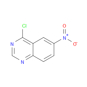 4-CHLORO-6-NITROQUINAZOLINE - Click Image to Close