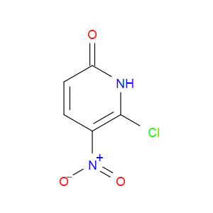 6-CHLORO-5-NITROPYRIDIN-2(1H)-ONE
