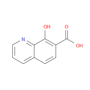 8-HYDROXYQUINOLINE-7-CARBOXYLIC ACID