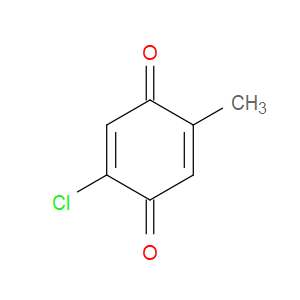 2-CHLORO-5-METHYL-1,4-BENZOQUINONE