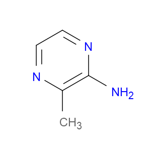 3-METHYLPYRAZIN-2-AMINE - Click Image to Close