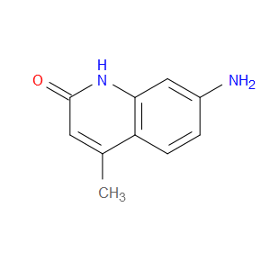 7-AMINO-4-METHYLQUINOLIN-2(1H)-ONE