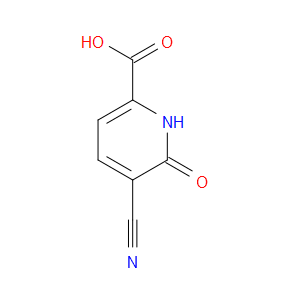 5-CYANO-6-OXO-1,6-DIHYDROPYRIDINE-2-CARBOXYLIC ACID - Click Image to Close