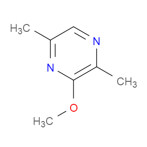 3-METHOXY-2,5-DIMETHYLPYRAZINE - Click Image to Close