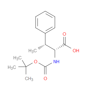 (2R, 3R)-BOC-BETA-METHYL-PHENYLALANINE