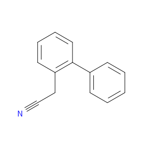 2-([1,1'-BIPHENYL]-2-YL)ACETONITRILE - Click Image to Close