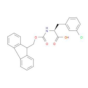 FMOC-3-CHLORO-L-PHENYLALANINE