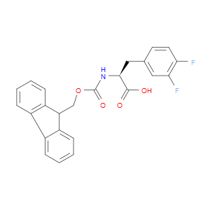 FMOC-3,4-DIFLUORO-L-PHENYLALANINE