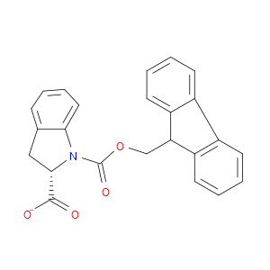 FMOC-L-INDOLINE-2-CARBOXYLIC ACID