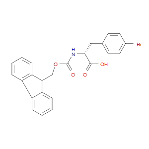 FMOC-D-4-BROMOPHENYLALANINE