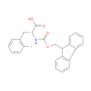 FMOC-2-FLUORO-D-PHENYLALANINE