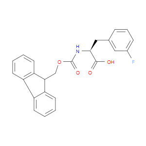 FMOC-3-FLUORO-L-PHENYLALANINE